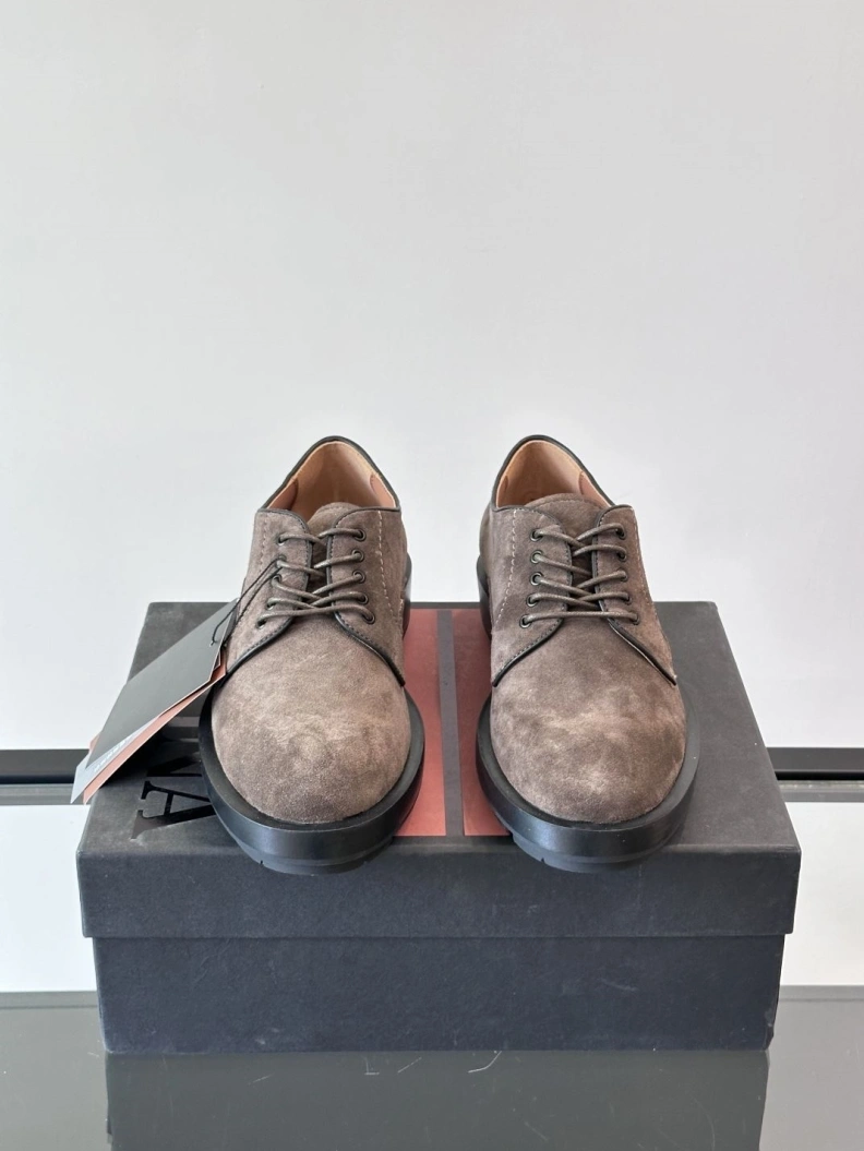 Reliable Othxr Leather Shoes 210804