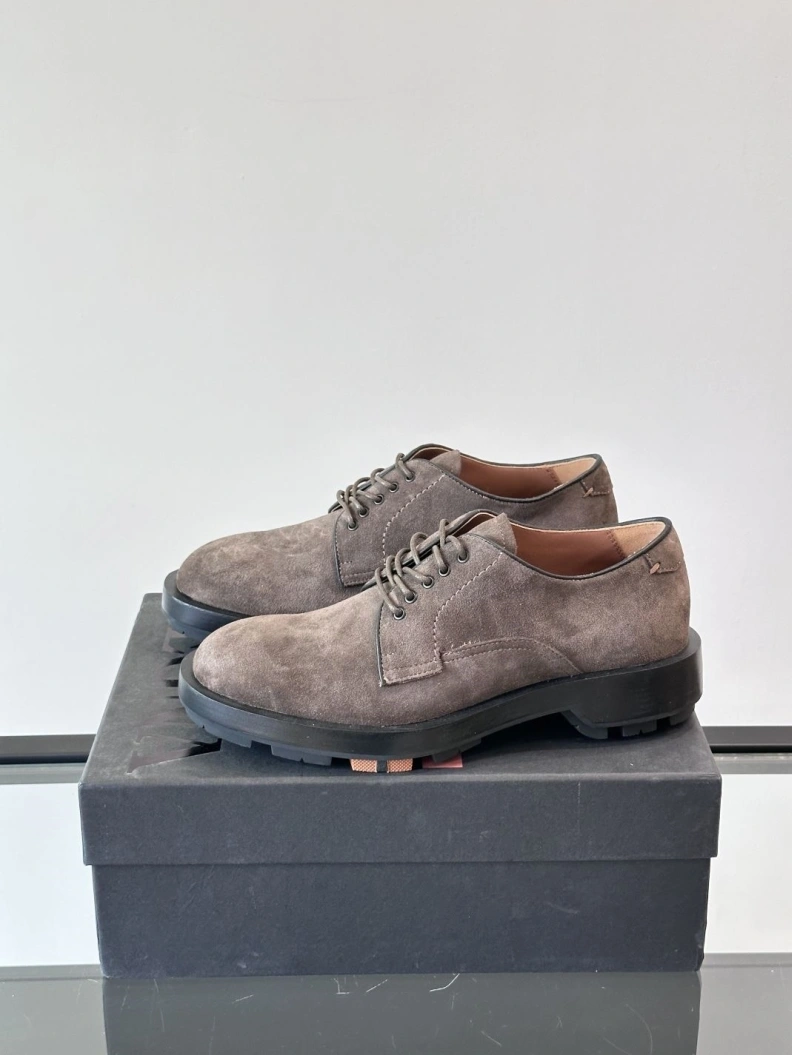 Reliable Othxr Leather Shoes 210804