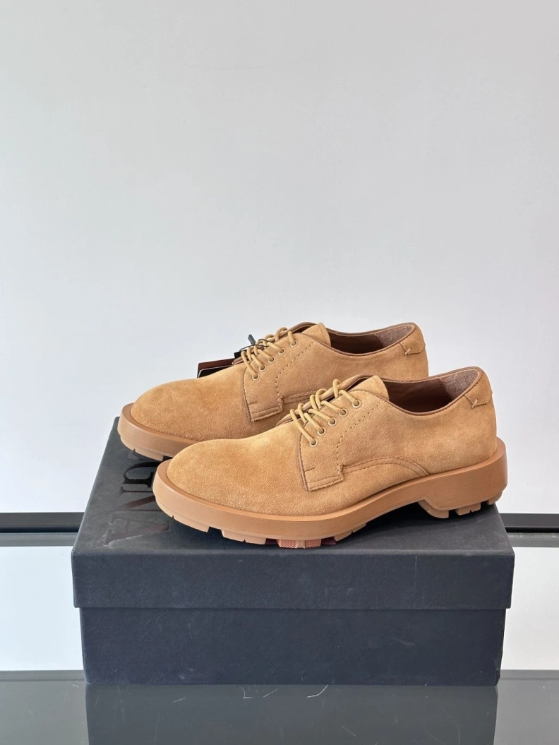 Othxr Leather Shoes Breathable 210795
