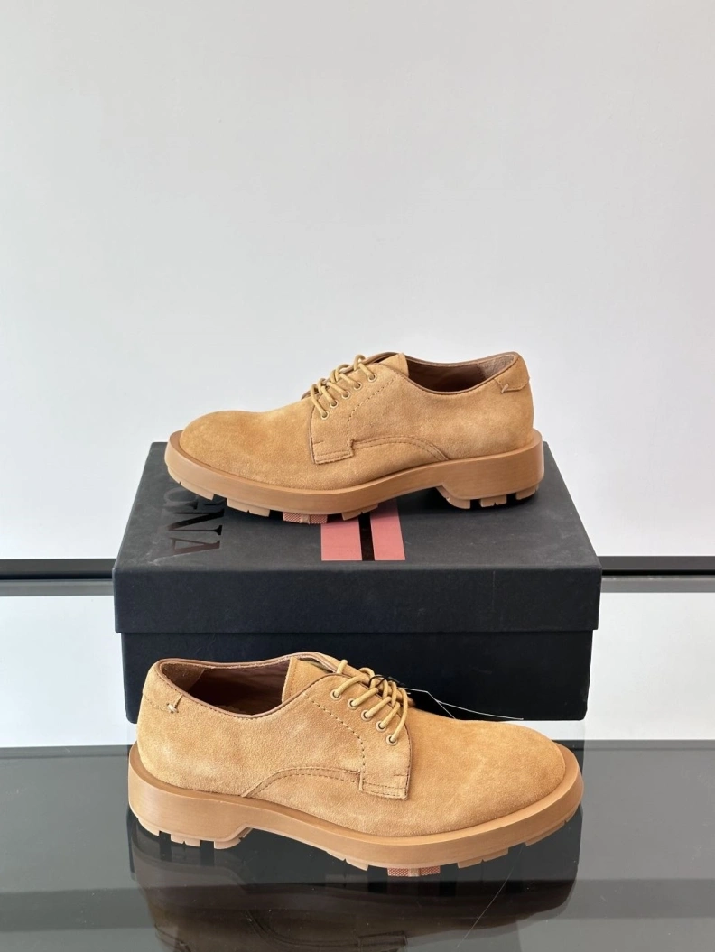 Othxr Leather Shoes Breathable 210795