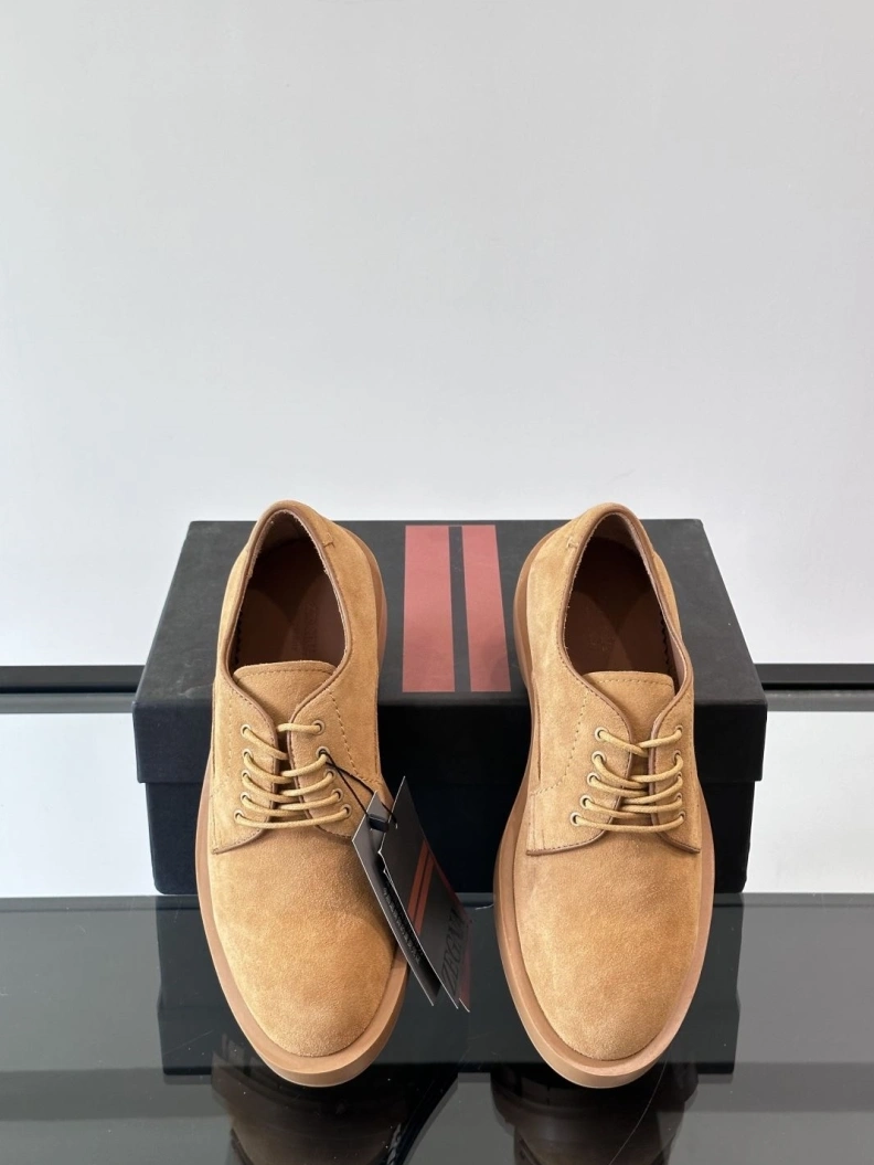 Othxr Leather Shoes Breathable 210795
