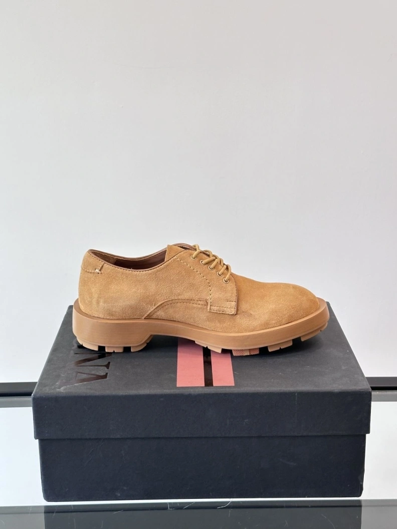 Othxr Leather Shoes Breathable 210795