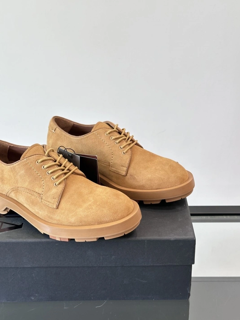 Othxr Leather Shoes Breathable 210795