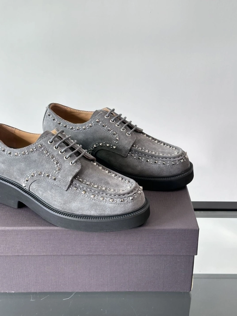 Vxlxntino Leather Shoes Breathable 229177