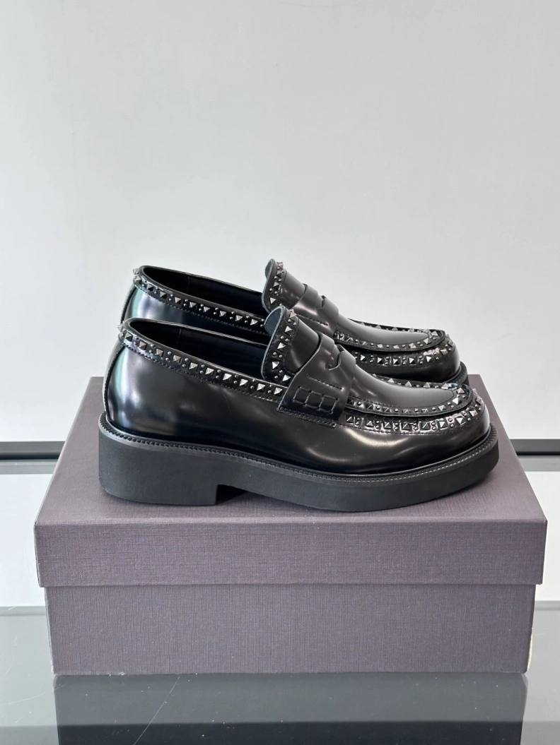 Vxlxntino Leather Shoes Soft 229180