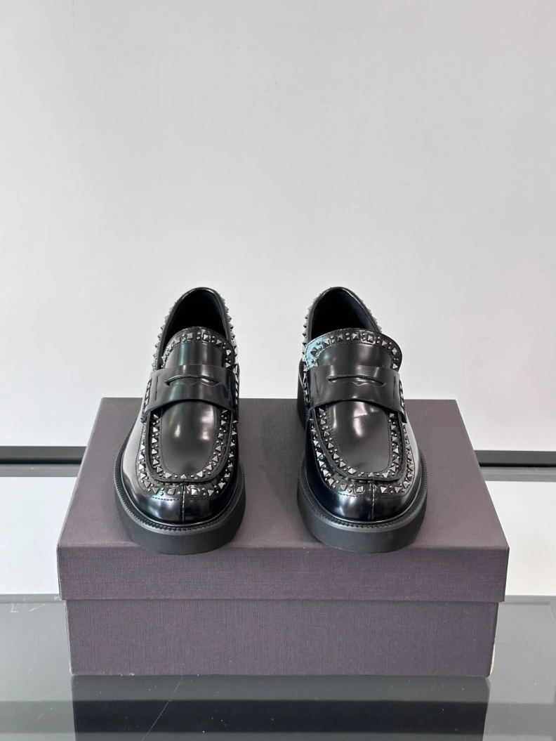 Vxlxntino Leather Shoes Soft 229180
