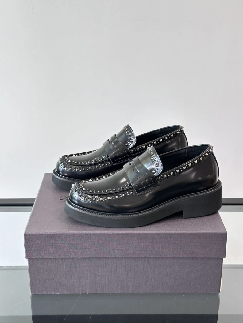 Vxlxntino Leather Shoes Soft 229180