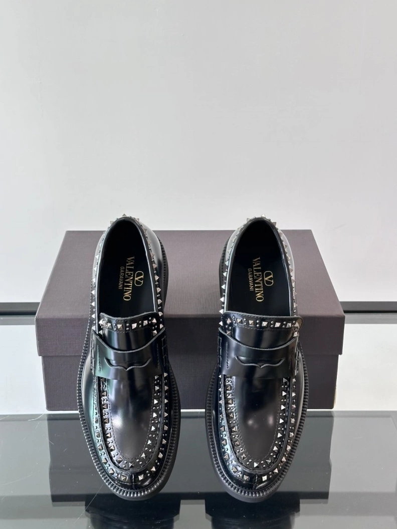 Vxlxntino Leather Shoes Soft 229180