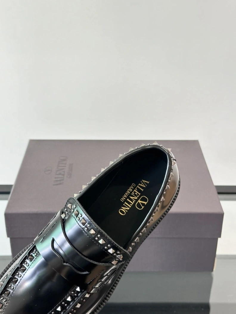 Vxlxntino Leather Shoes Soft 229180