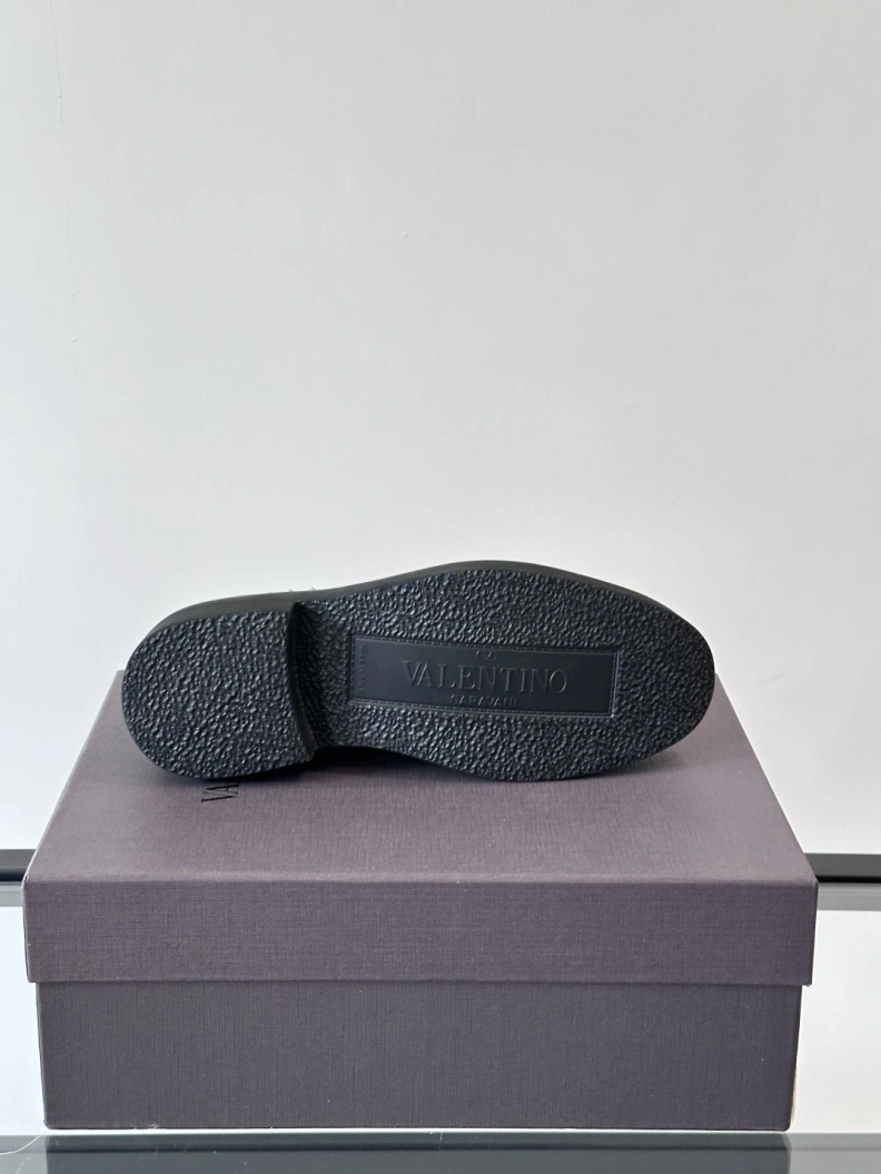 Vxlxntino Leather Shoes Soft 229180