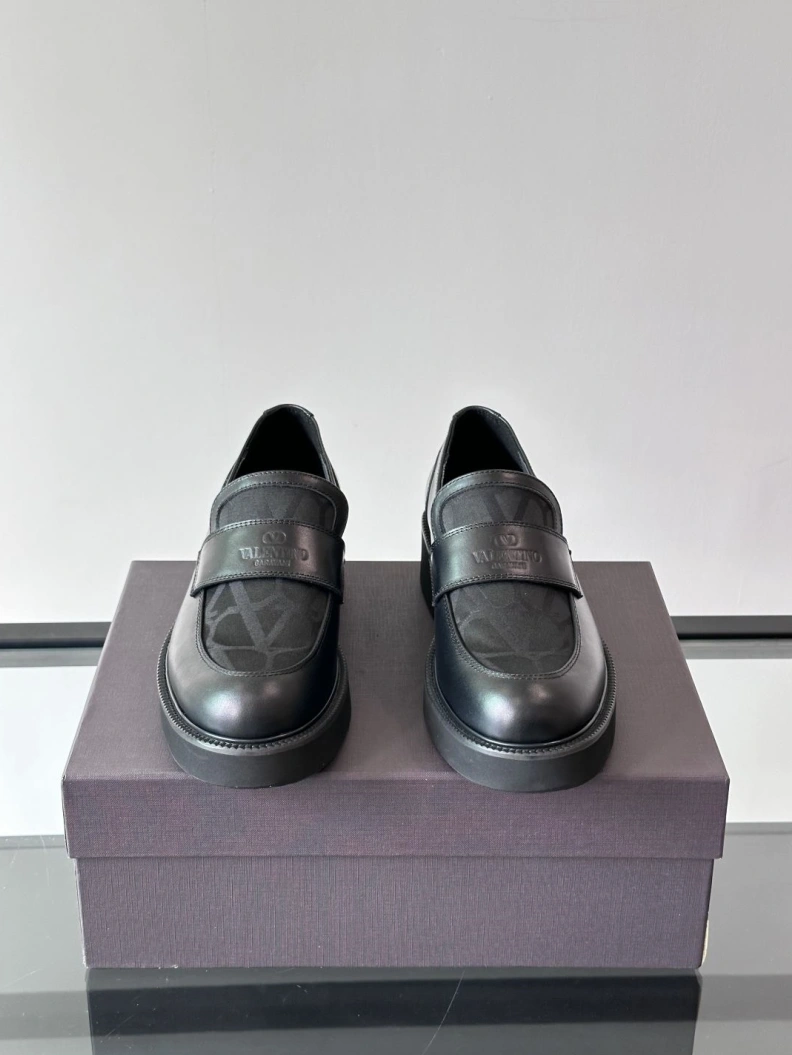 Vxlxntino Leather Shoes StreetReady 229173
