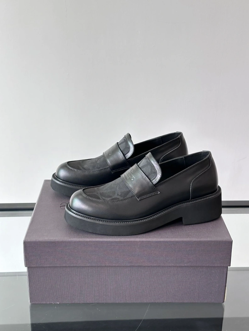 Vxlxntino Leather Shoes StreetReady 229173