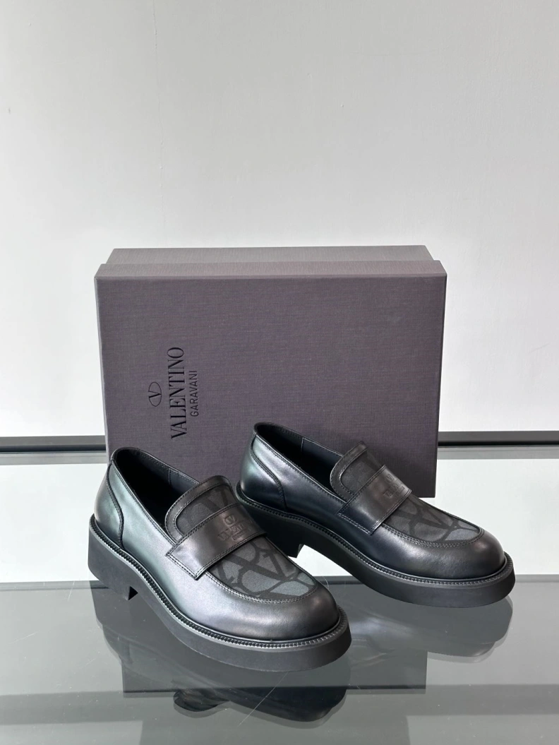 Vxlxntino Leather Shoes StreetReady 229173