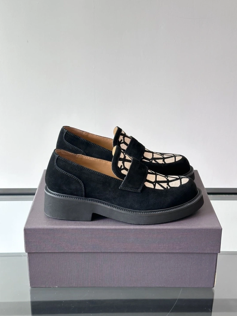 Vxlxntino Leather Shoes Unique 229176