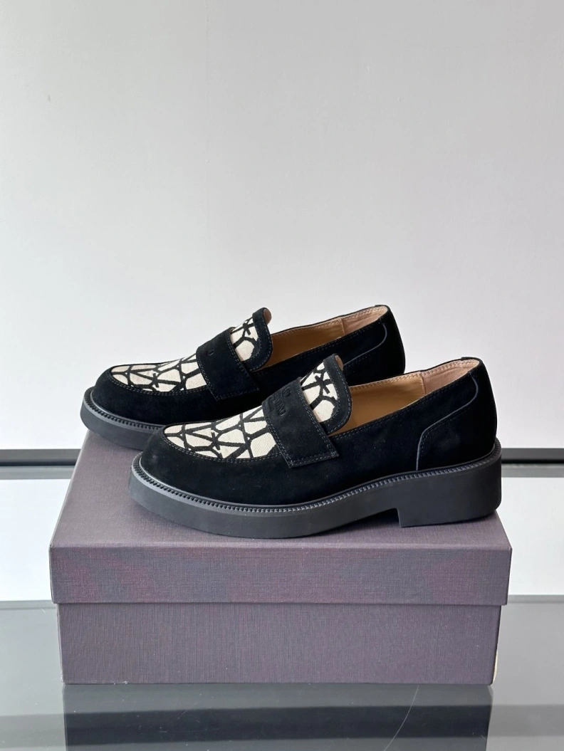 Vxlxntino Leather Shoes Unique 229176