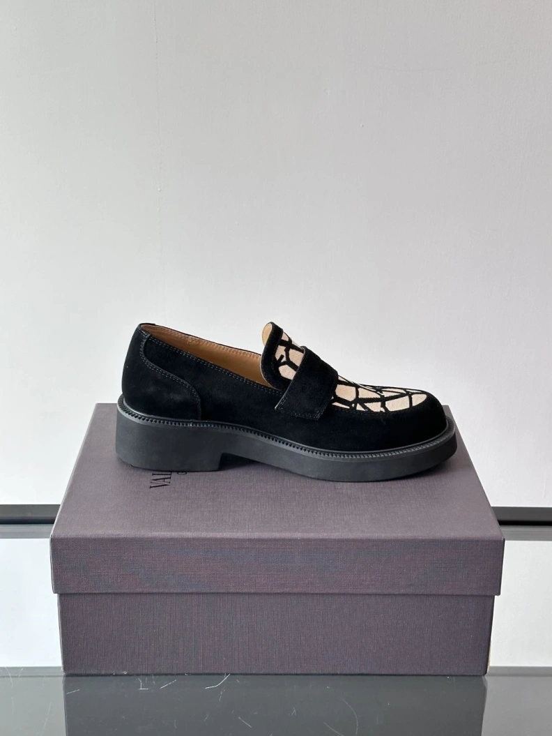 Vxlxntino Leather Shoes Unique 229176