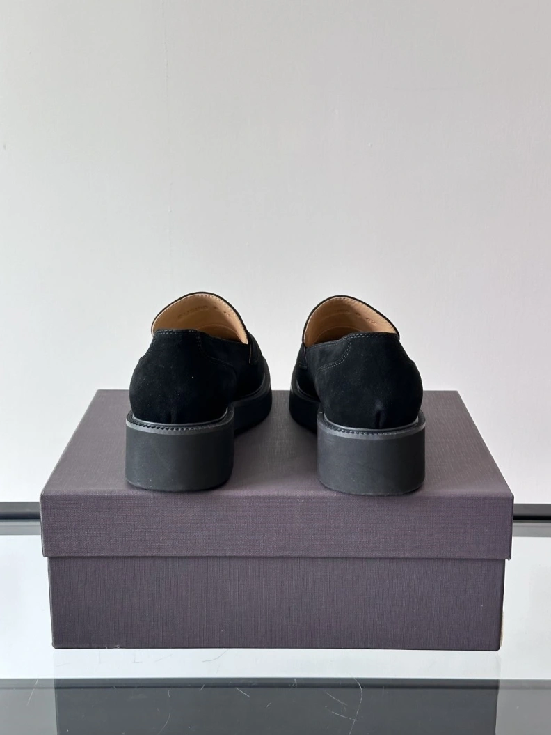 Vxlxntino Leather Shoes Unique 229176