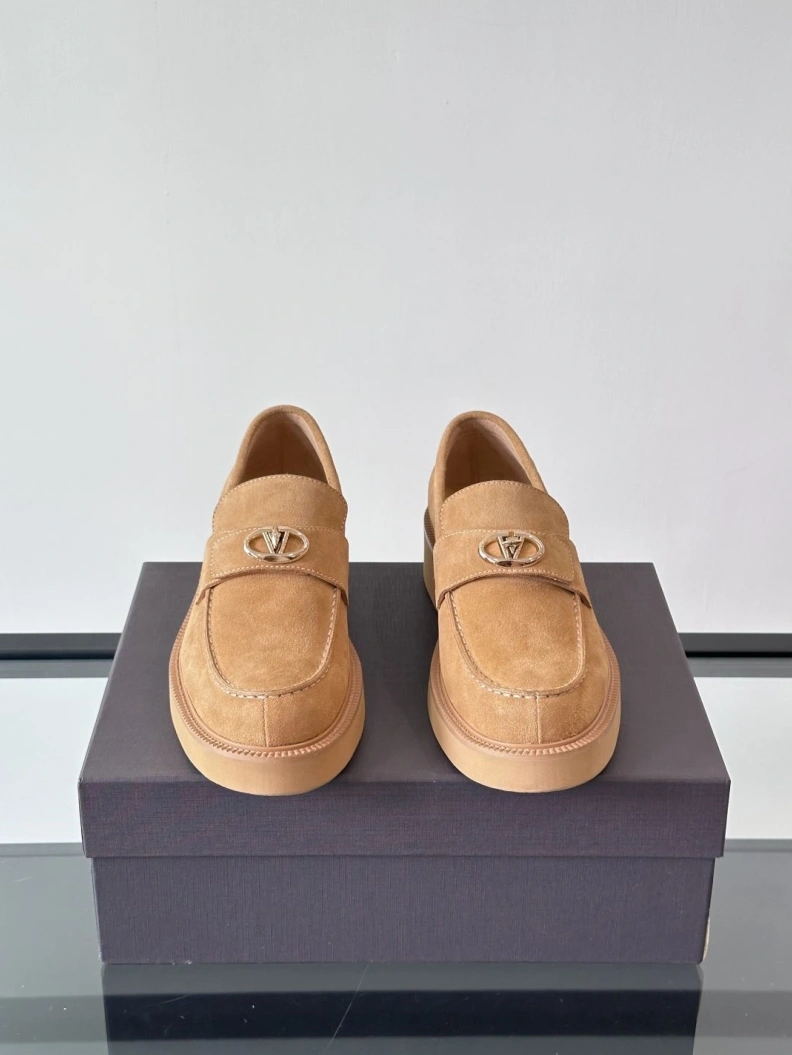 Vxlxntino Leather Shoes Comfortable 229172