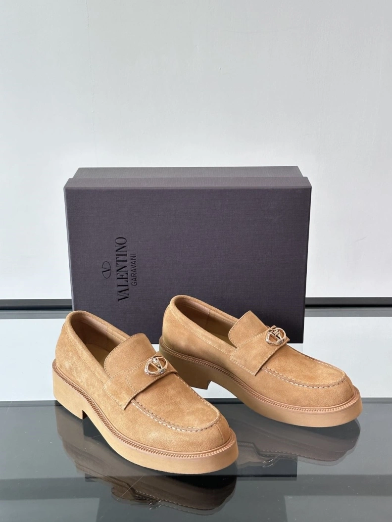 Vxlxntino Leather Shoes Comfortable 229172
