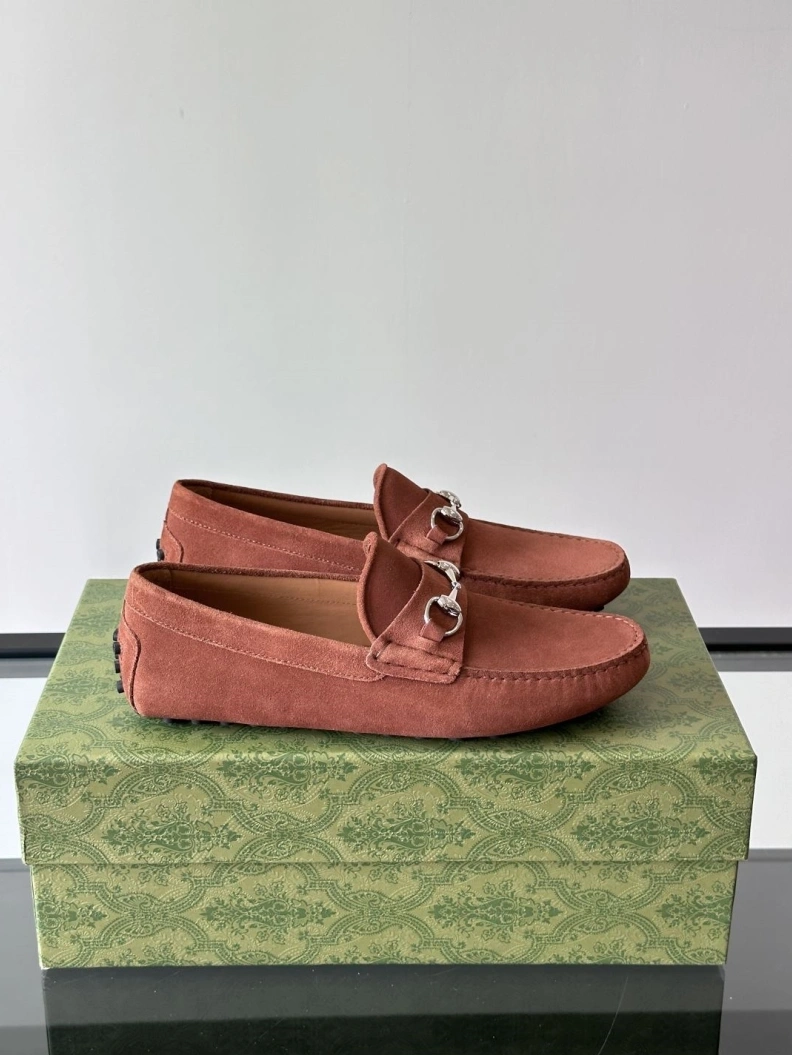 DailyWear Gxccx Leather Shoes 155867