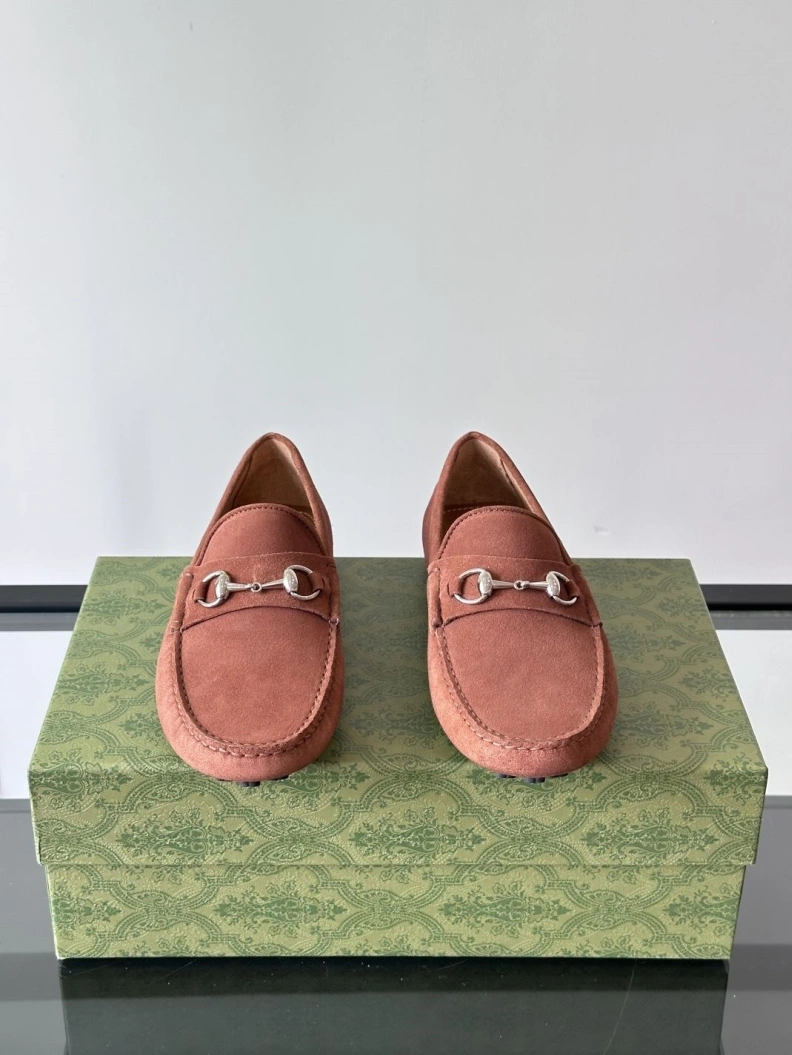 DailyWear Gxccx Leather Shoes 155867