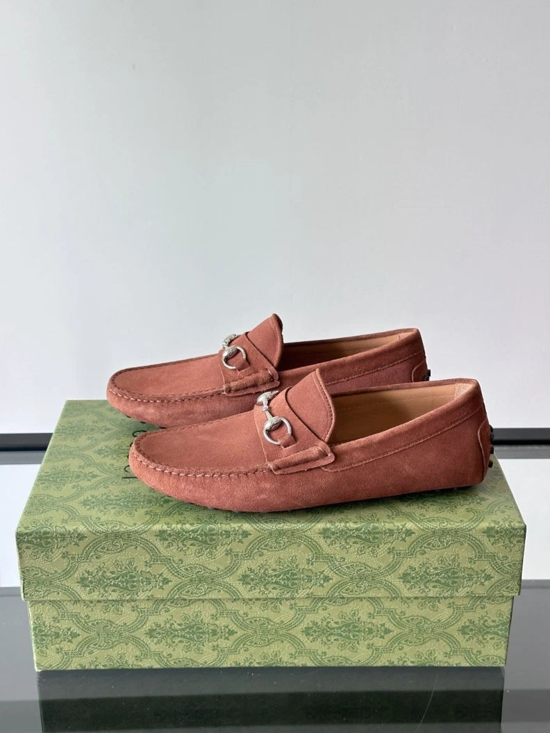 DailyWear Gxccx Leather Shoes 155867