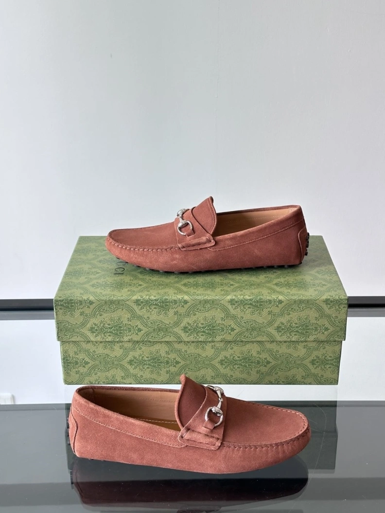 DailyWear Gxccx Leather Shoes 155867