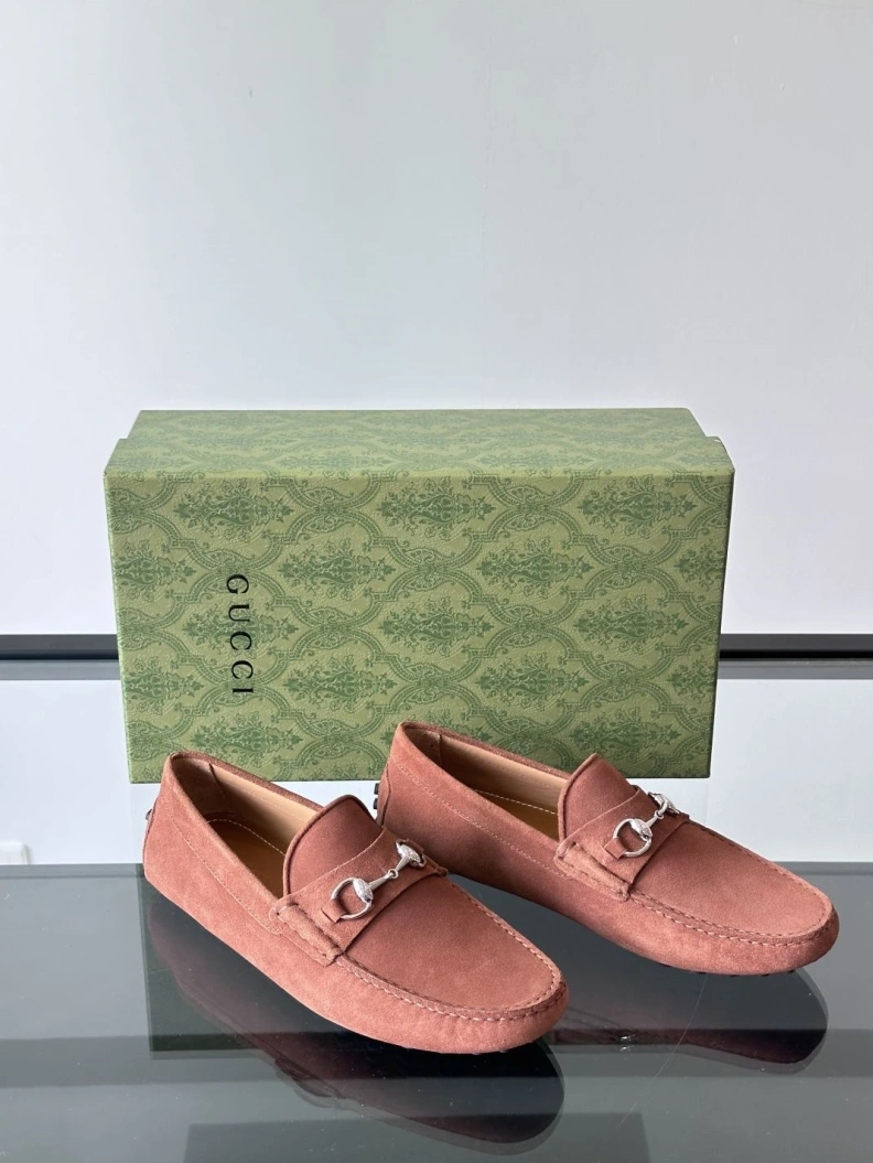 DailyWear Gxccx Leather Shoes 155867