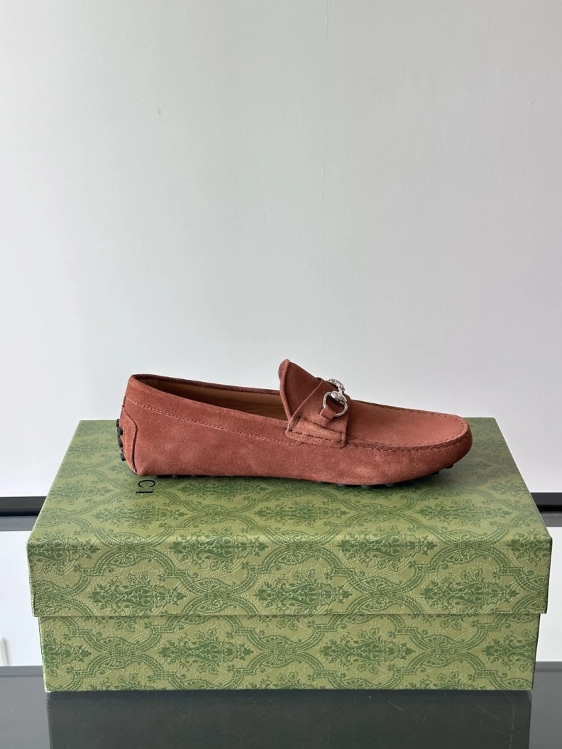 DailyWear Gxccx Leather Shoes 155867