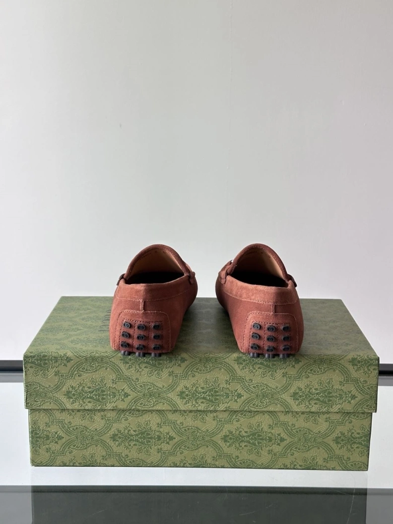 DailyWear Gxccx Leather Shoes 155867