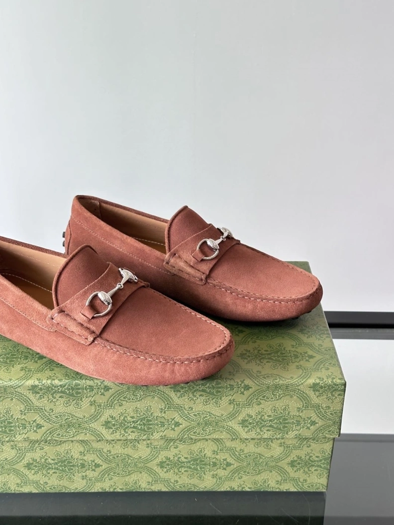 DailyWear Gxccx Leather Shoes 155867