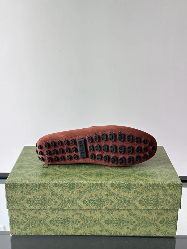 DailyWear Gxccx Leather Shoes 155867