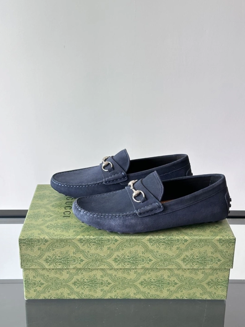 Gxccx Leather Shoes Modern 155872