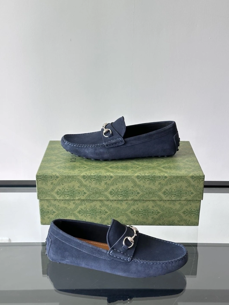 Gxccx Leather Shoes Modern 155872