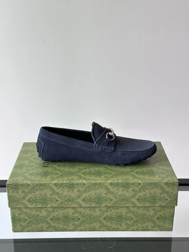 Gxccx Leather Shoes Modern 155872