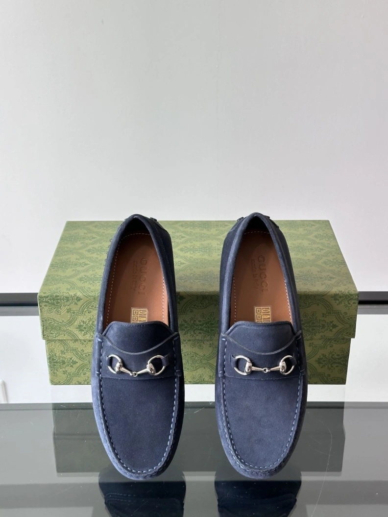 Gxccx Leather Shoes Modern 155872