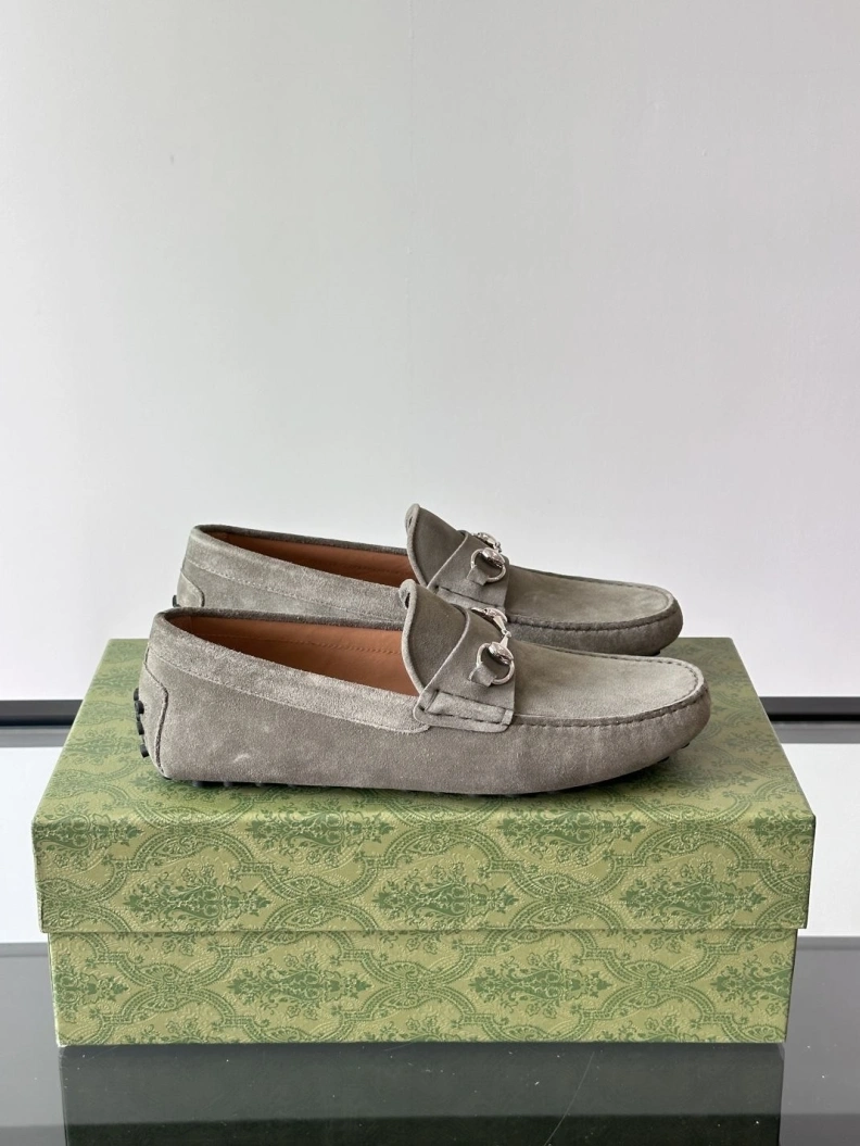 Gxccx Leather Shoes Classic 155870