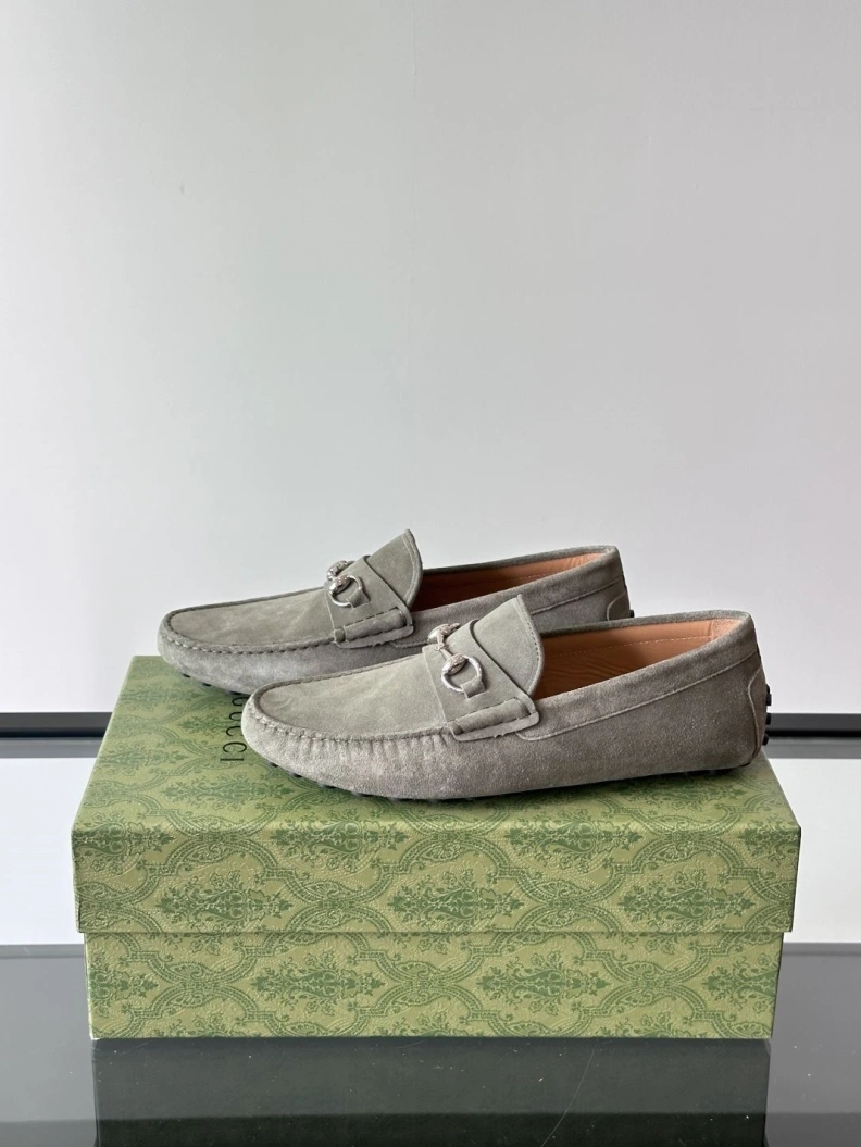 Gxccx Leather Shoes Classic 155870