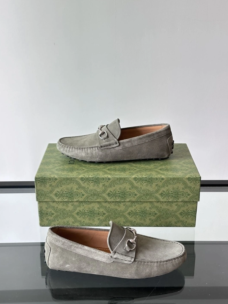 Gxccx Leather Shoes Classic 155870