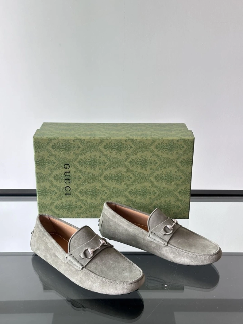 Gxccx Leather Shoes Classic 155870