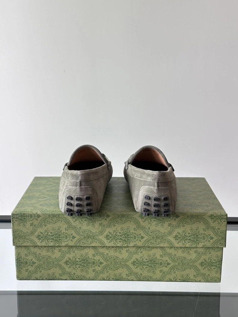 Gxccx Leather Shoes Classic 155870
