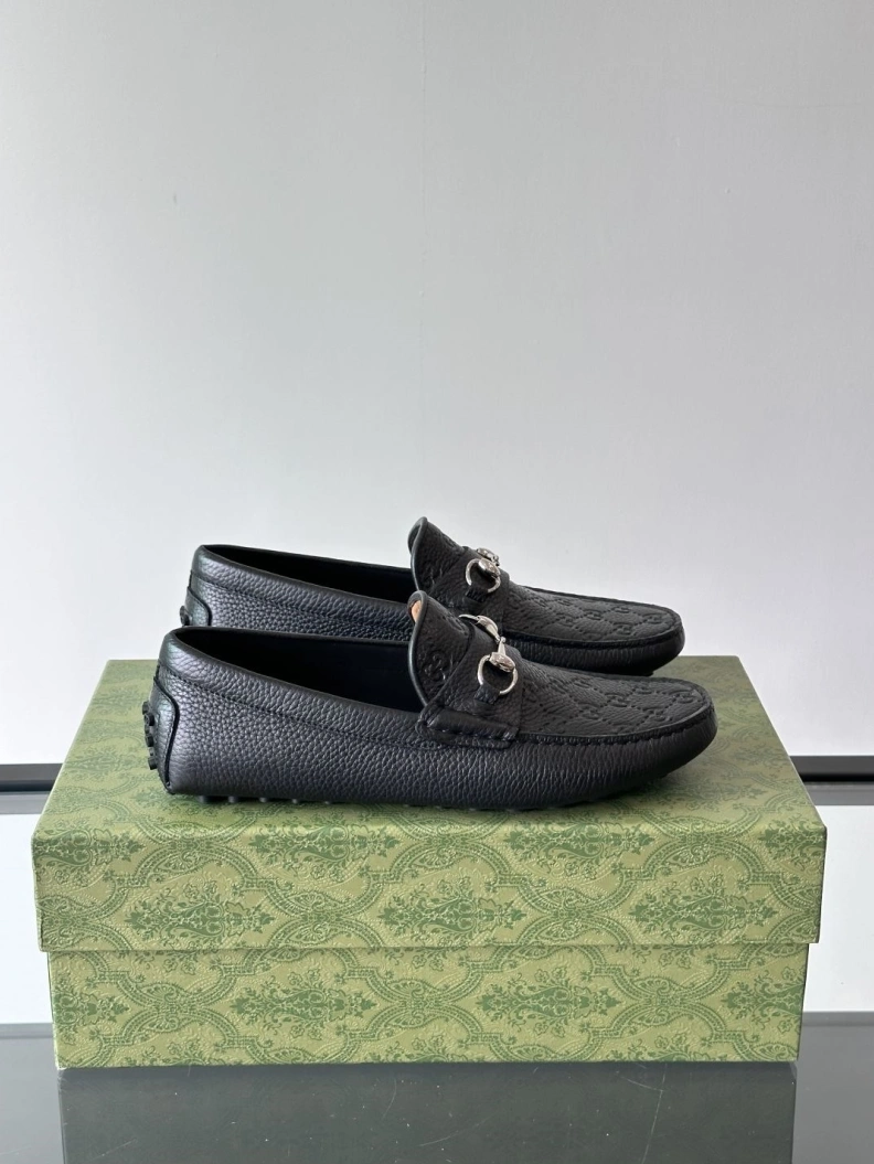 Gxccx Leather Shoes Fashionable 155864
