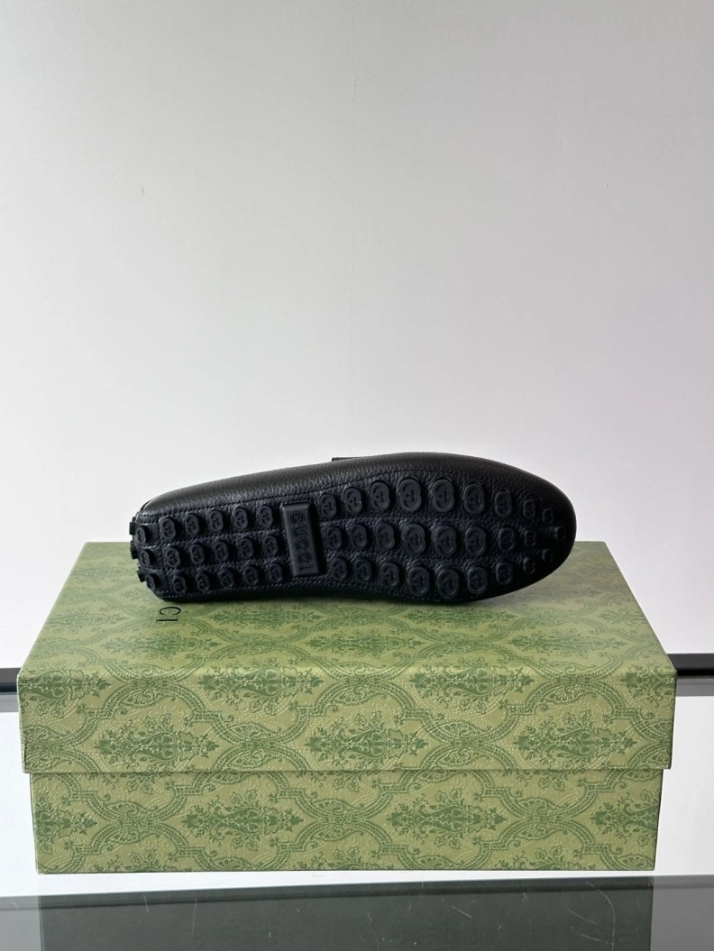 Gxccx Leather Shoes Fashionable 155864