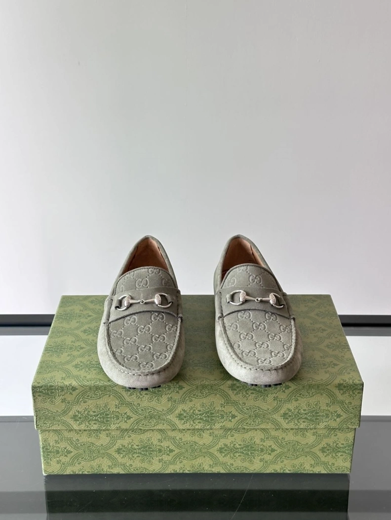 Gxccx Leather Shoes Minimalist 155862