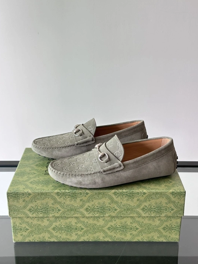 Gxccx Leather Shoes Minimalist 155862