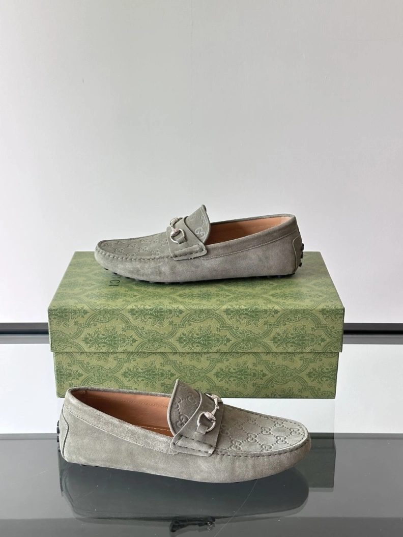 Gxccx Leather Shoes Minimalist 155862