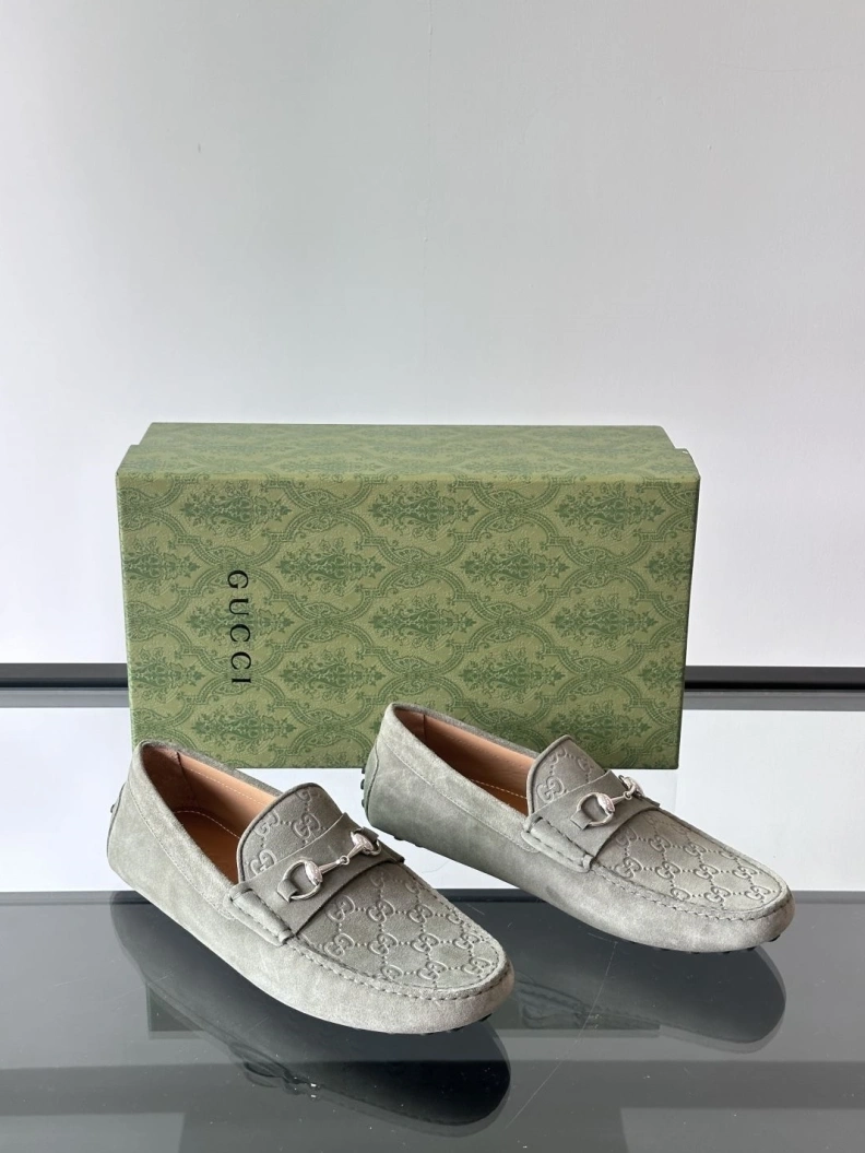 Gxccx Leather Shoes Minimalist 155862