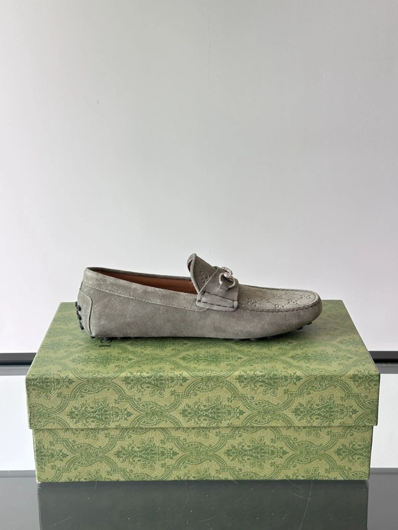 Gxccx Leather Shoes Minimalist 155862
