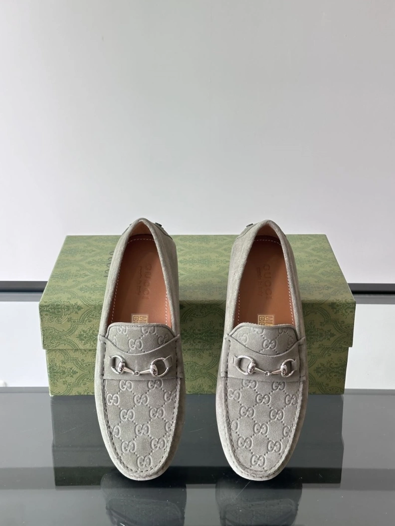 Gxccx Leather Shoes Minimalist 155862