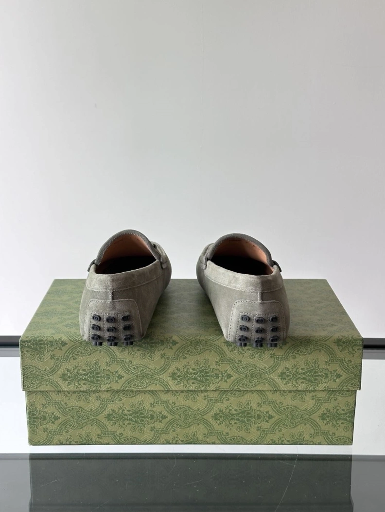 Gxccx Leather Shoes Minimalist 155862